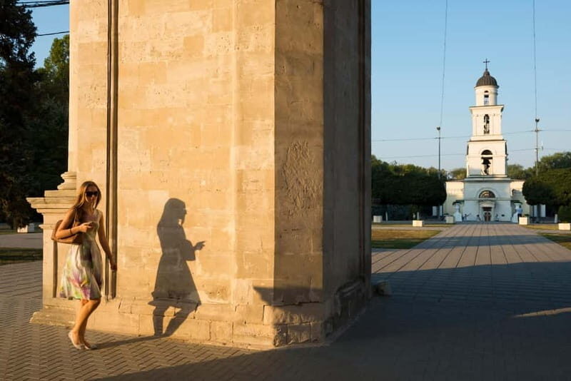 Chisinau: City Highlights Walking Tour with Local Guide - Authenticity and Authentic Experiences