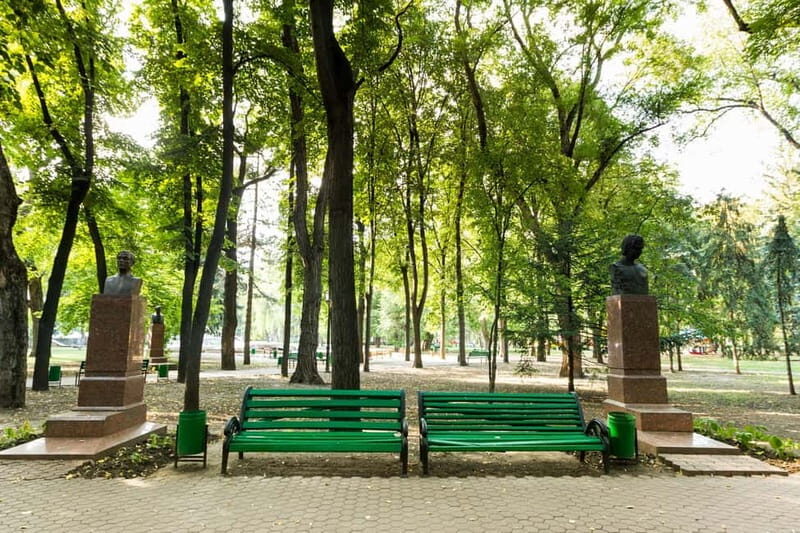 Chisinau: City Highlights Walking Tour with Local Guide - Final Thoughts