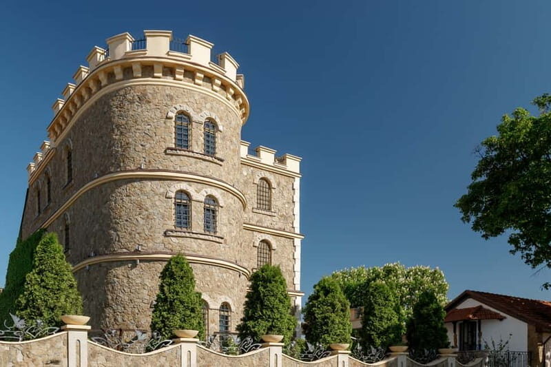 Chisinau: City Tour and Cojusna Winery with Tasting - Exploring Chisinau: What You Can Expect