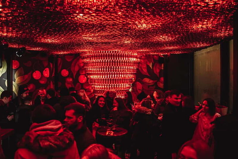 Chisinau: Cocktail Bar & Pub Crawl and Wine Bars - Key Points
