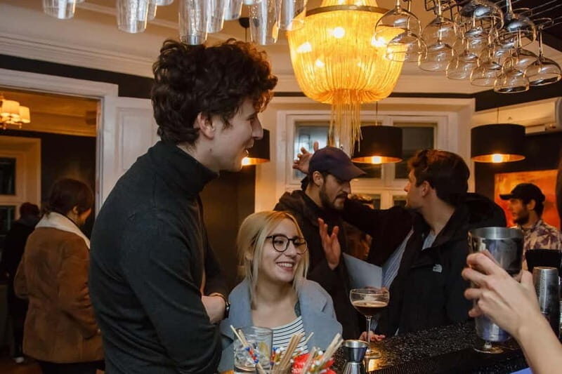Chisinau: Cocktail Bar & Pub Crawl and Wine Bars - Who Will Enjoy This Tour?