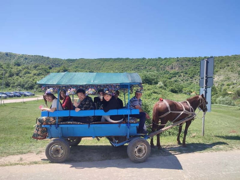 Chisinau: Cricova Wine tour &Old Orhei Archeological Complex - Key Points