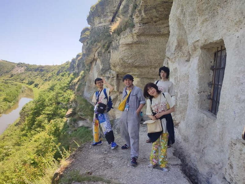 Chisinau: Cricova Wine tour &Old Orhei Archeological Complex - A Detailed Look at the Itinerary