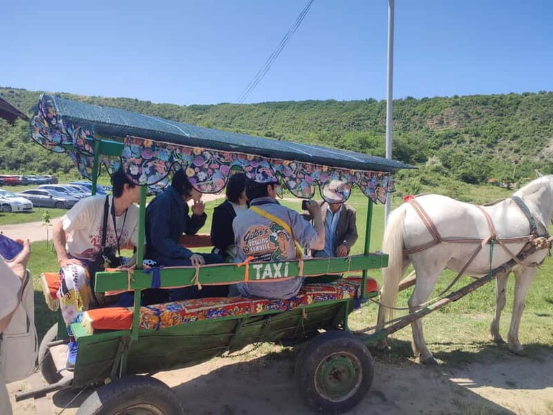 Chisinau: Cricova Wine tour &Old Orhei Archeological Complex - The Sum Up