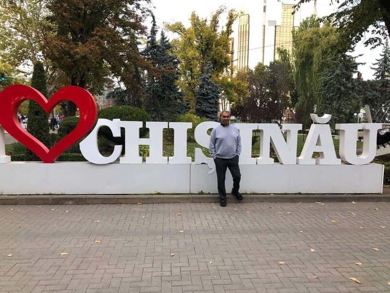 Chisinau: Discover City Highlights with a Walking Tour - Key Points