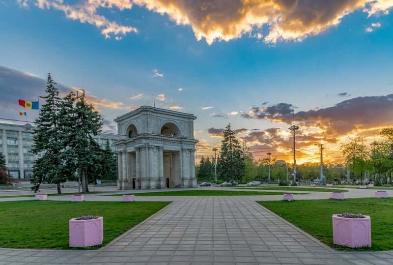 Chisinau: Discover City Highlights with a Walking Tour - A Detailed Look at the Chisinau Walking Tour