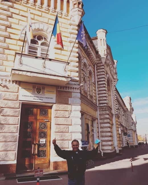 Chisinau: Discover City Highlights with a Walking Tour - Final Thoughts