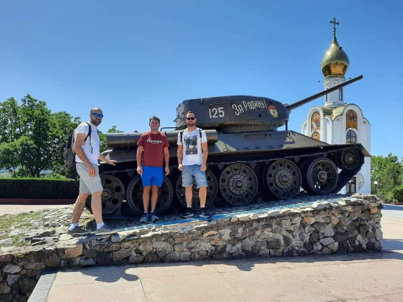 Chisinau: Discover Soviet Heritage of Transnistria - FAQ