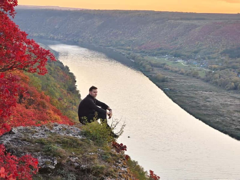 Chisinau: Hiking, Cave Monastery and Curchi Monastery Tour - Chisinau: Hiking, Cave Monastery and Curchi Monastery Tour — An Authentic Moldovan Experience