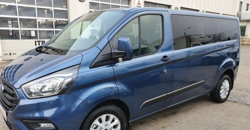 Chisinau (Moldova) to Bucharest (Romania) - Private Transfer - Booking Process