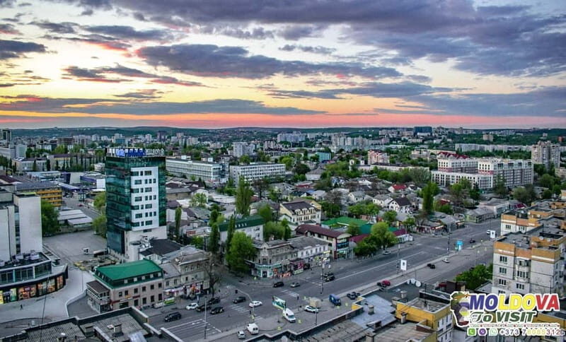 Chisinau Walking Tour with Local Guide - An Honest Look at the Chisinau Walking Tour