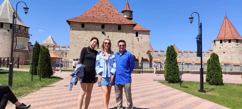 Chisinau:Transnistria Soviet Era& Castle Mimi Winery by car - FAQs