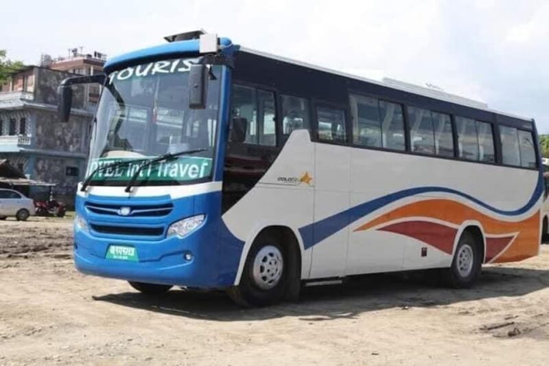 Chitwan To Pokhara Tourist Bus Ticket - Essential Travel Information