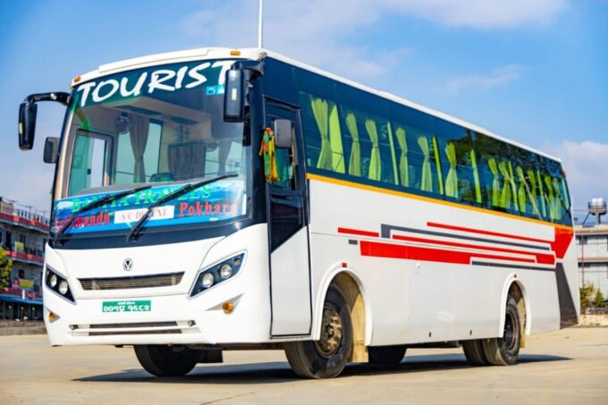 Chitwan To Pokhara Tourist Bus Ticket - Accessibility Features