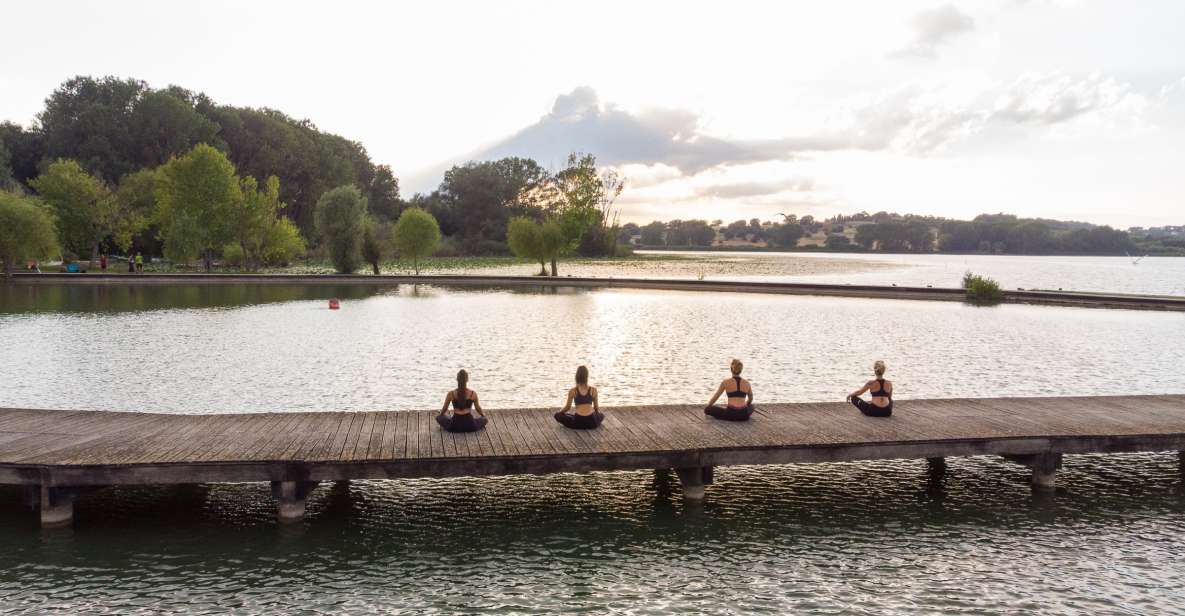 Chiusi: Yoga Lesson and Picnic on the Shore of Chiusi Lake - Key Points