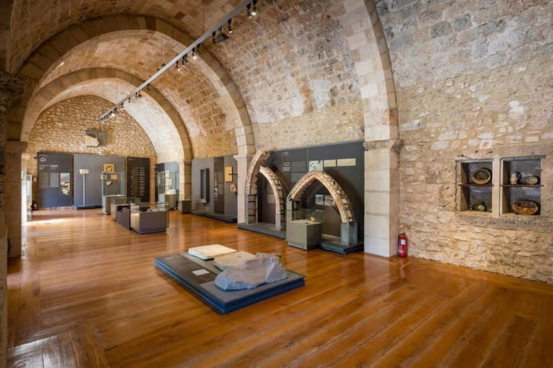 Chlemoutsi Castle: A Knights Legacy Archaeologist-Led Tour - The Value Proposition