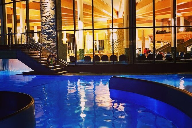 Chocholow Thermal Baths Evening Experience from Krakow - The Journey to Relaxation
