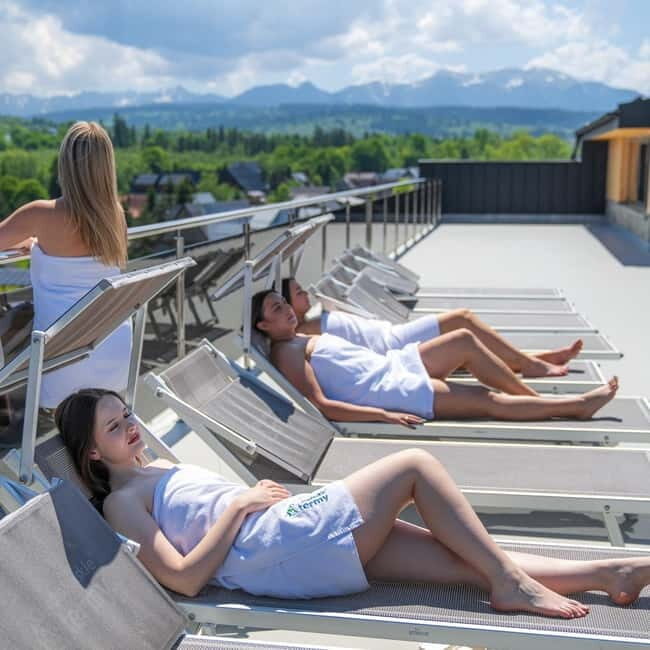 Chochoowskie Thermal Baths: Skip-the-Line Entry with Host - The Personal Host Experience