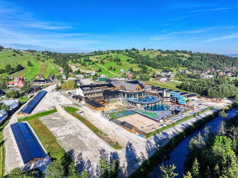 Chochoowskie Thermal Baths: Skip-the-Line Entry with Host - The Feel and Atmosphere