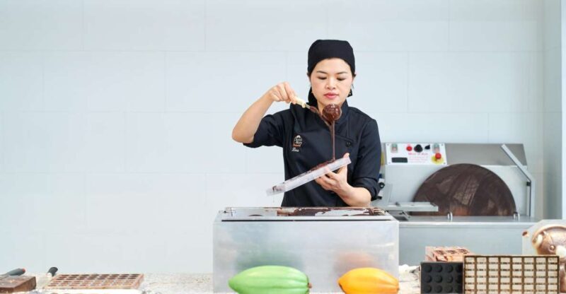 Choco-Story Brussels: Chocolate Museum Entrance with Tasting - Key Points