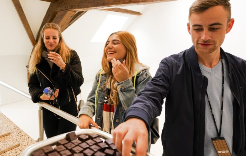 Choco-Story Brussels: Chocolate Museum Entrance with Tasting - The Practical Side: Booking, Duration, and Access
