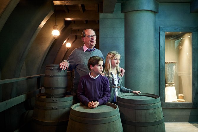 Choco-Story: The Chocolate Museum in Brussels - Admission Details