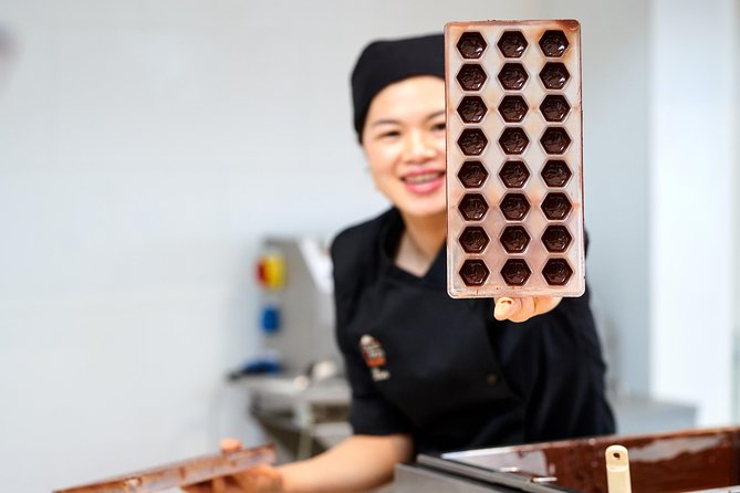 Choco-Story: The Chocolate Museum in Brussels - Food and Drink Options