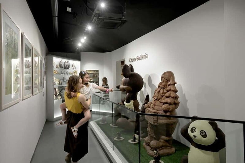 Choco-Story Turin: Museum of Chocolate and Gianduja - Key Points
