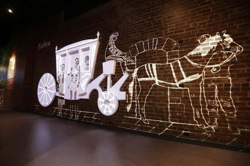 Choco-Story Turin: Museum of Chocolate and Gianduja - Overview of the Experience