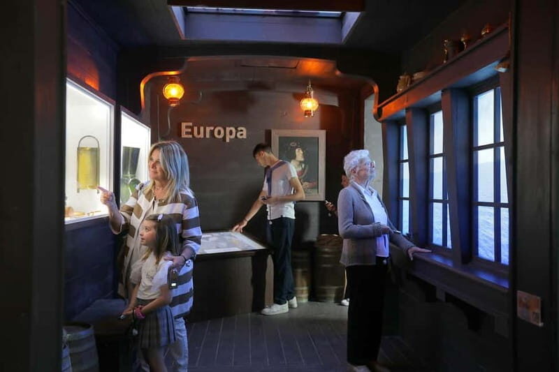 Choco-Story Turin: Museum of Chocolate and Gianduja - Visiting the Factory