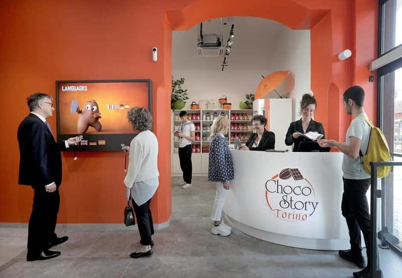 Choco-Story Turin: Museum of Chocolate and Gianduja - Practical Tips for Visitors