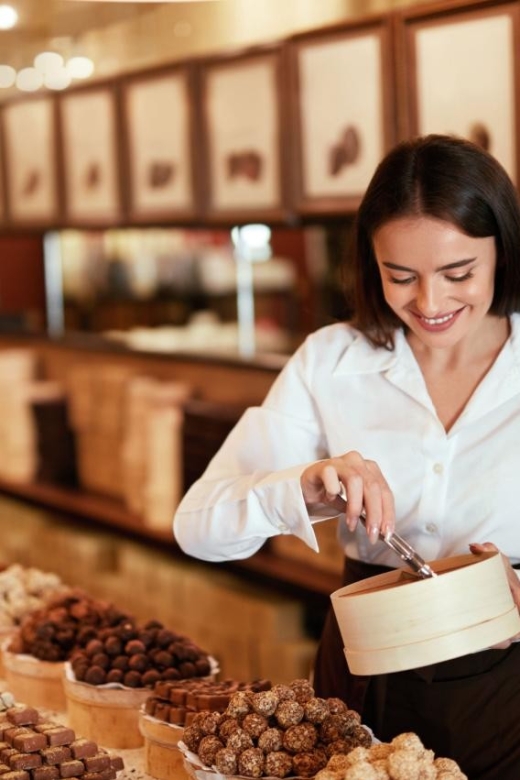 ChocoCulture Saint Louis Half-Day Tour - Itinerary Overview