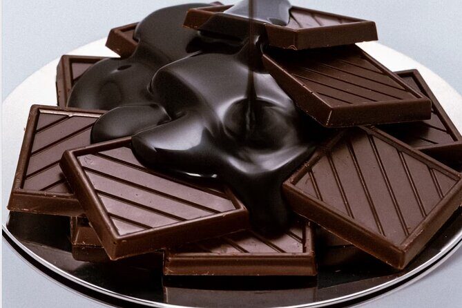 Chocoholics Walking Odyssey Wellington - Key Points