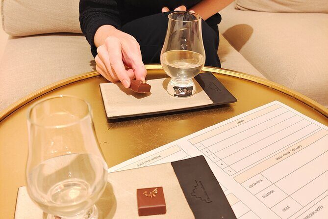 Chocolate and Jenever (Belgian Gin)Tasting in Ghent - Exploring Ghent’s Hidden Gem: Chocolate and Jenever Tasting