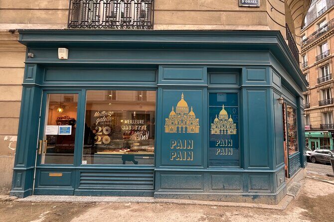 Chocolate and Pastry Walking Tour in Montmartre, Paris - Who Will Love This Tour?