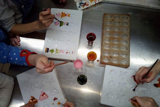 Chocolate Bar Workshop - Chocolate Making Process