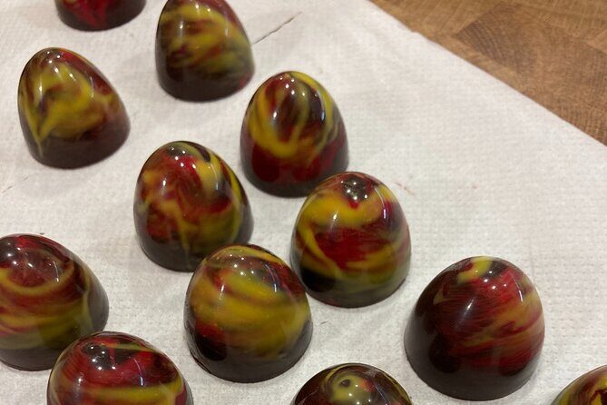 Chocolate Bonbon Making Class in Sitges - Introduction