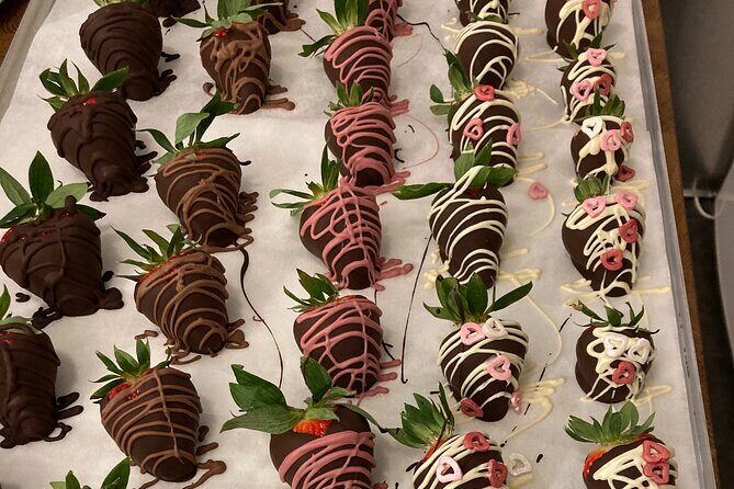 Chocolate Bonbon Making Class in Sitges - Key Points