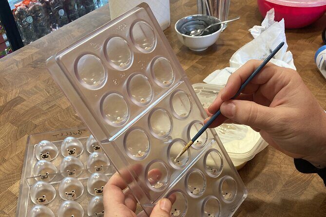 Chocolate Bonbon Making Class in Sitges - The Sum Up