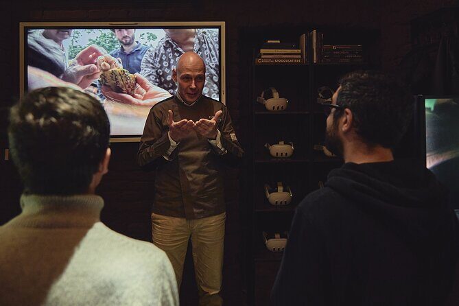 Chocolate Experience at La Fabbrica del Cioccolato in Milan - What to Expect from Your Milan Chocolate Tour