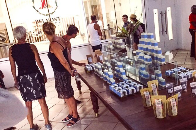 Chocolate Factory Belmont Estate, Annandale Falls & Grand Etang Lake Tour - FAQ