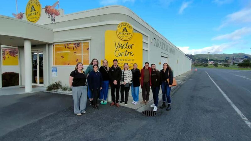 Chocolate Factory, Honey Visitor Centre and Ice Cream Tour - Exploring the Hawkes Bay Sweet Tour in Detail