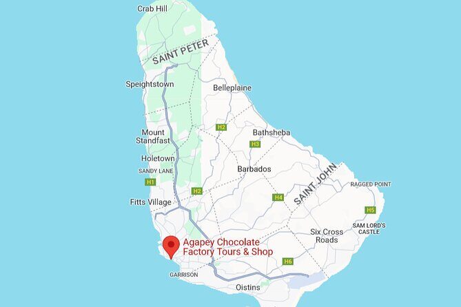 Chocolate Factory Tour in Barbados - FAQs