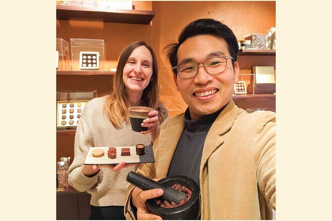 Chocolate history workshop Ghent - Introduction