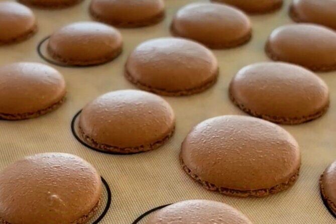 Chocolate Macarons Workshop in Puerto Vallarta - A Closer Look at the Experience