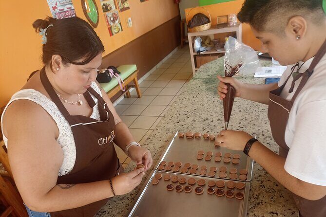 Chocolate Macarons Workshop in Puerto Vallarta - Who Will Enjoy This?