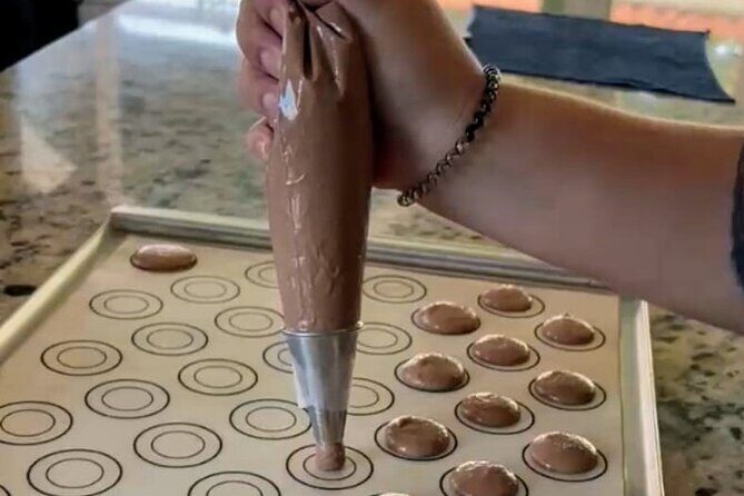 Chocolate Macarons Workshop in Puerto Vallarta - The Sum Up