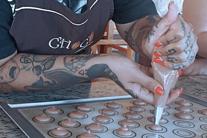 Chocolate Macarons Workshop in Puerto Vallarta - Frequently Asked Questions
