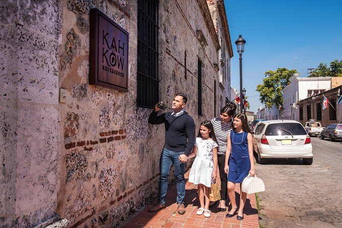 Chocolate-making experience & Colonial Zone walking tour - The Balance Between Education and Fun  