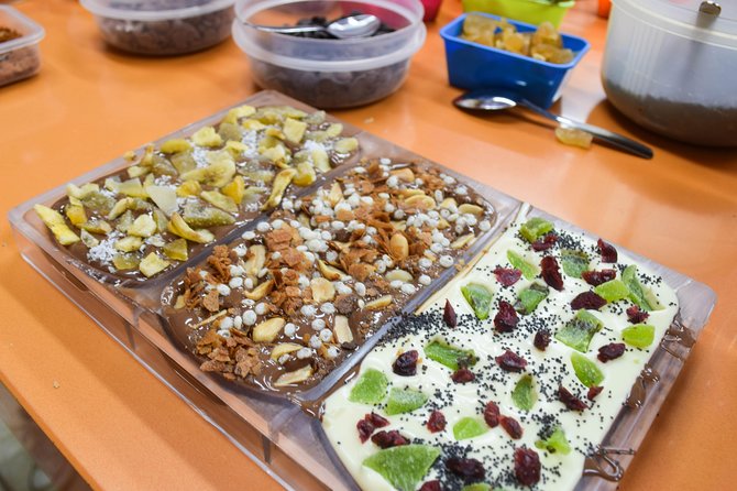 Chocolate Making Experiences at Our Artisanal Chocolate Factory. - Reviews